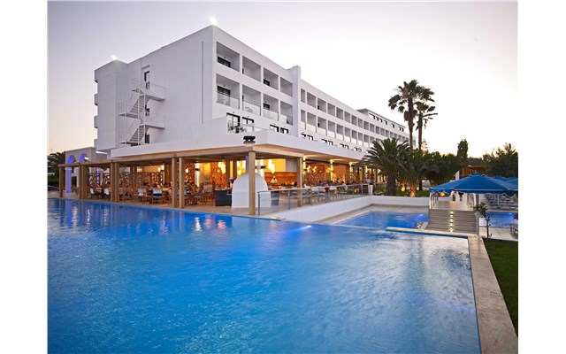 Mitsis Faliraki Beach Hotel and Spa 