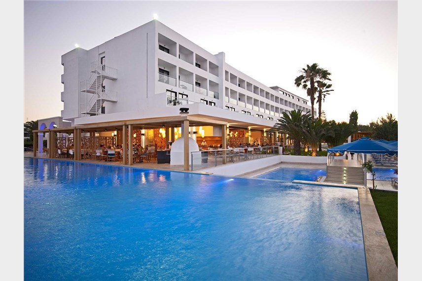  Mitsis Faliraki Beach Hotel and Spa