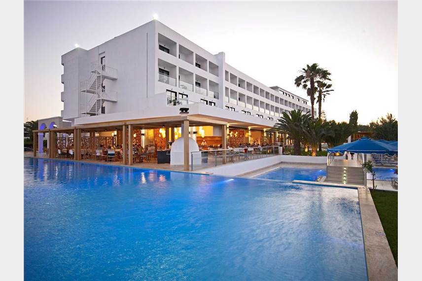  Mitsis Faliraki Beach Hotel and Spa