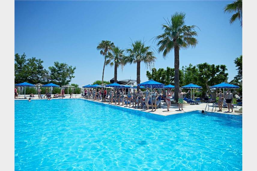  Mitsis Faliraki Beach Hotel and Spa