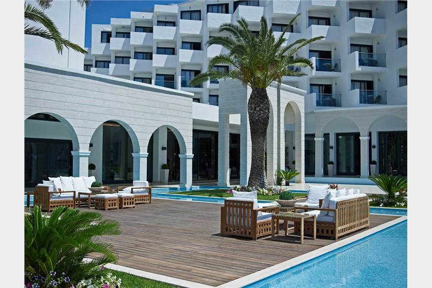  Mitsis Faliraki Beach Hotel and Spa