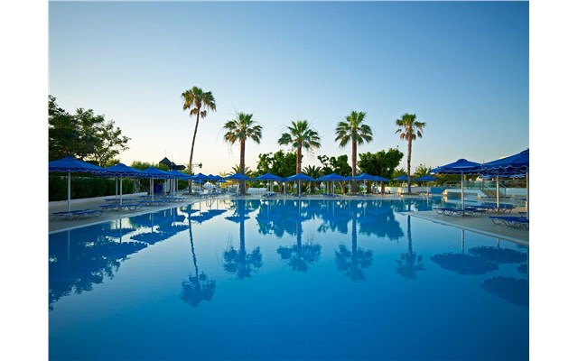 Mitsis Faliraki Beach Hotel and Spa 