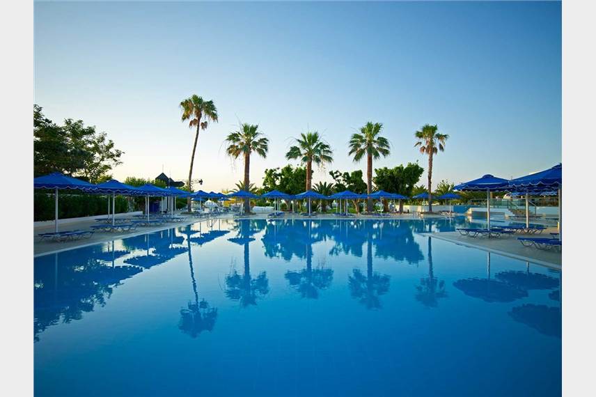  Mitsis Faliraki Beach Hotel and Spa