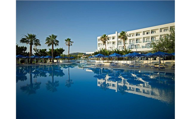 Mitsis Faliraki Beach Hotel and Spa 