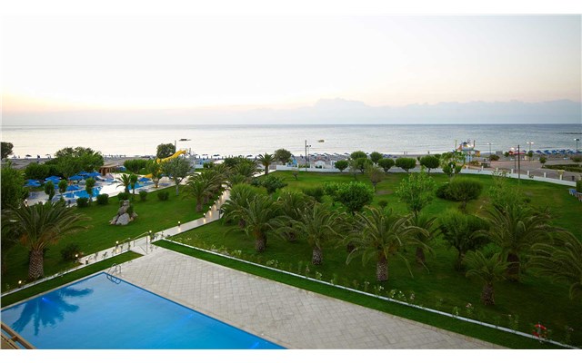 Mitsis Faliraki Beach Hotel and Spa 