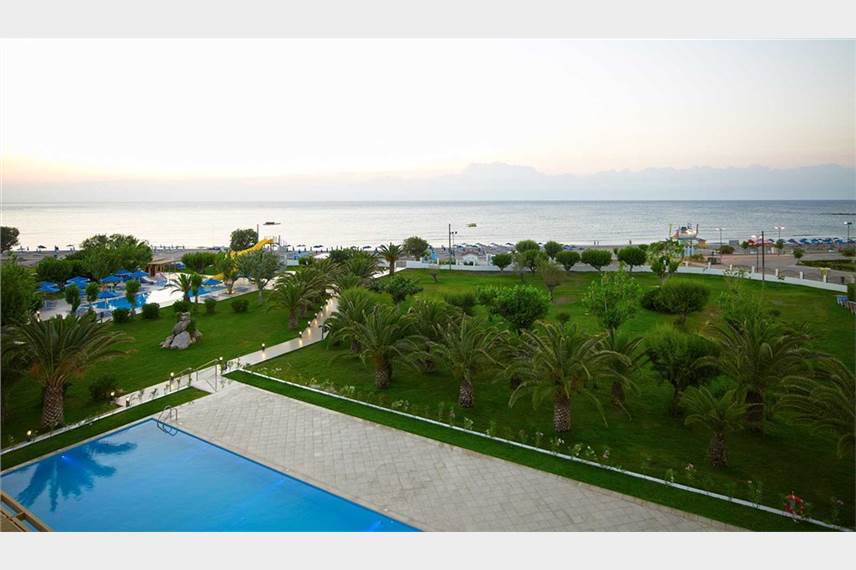  Mitsis Faliraki Beach Hotel and Spa