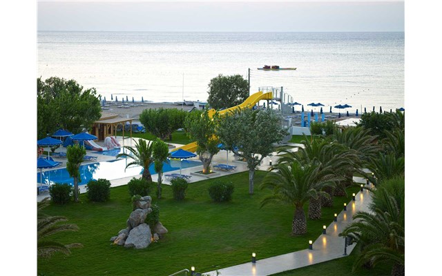 Mitsis Faliraki Beach Hotel and Spa 
