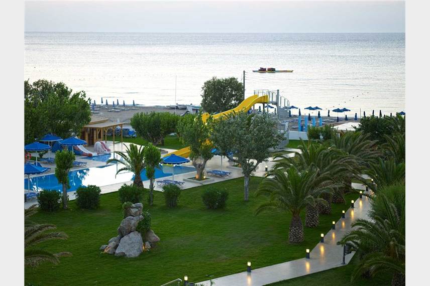  Mitsis Faliraki Beach Hotel and Spa
