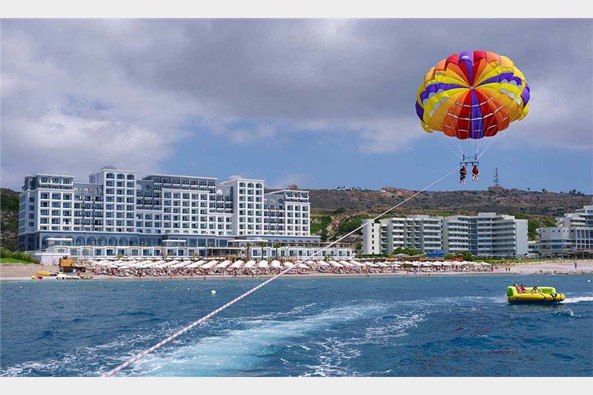  Mitsis Alila Exclusive Resort and SPA