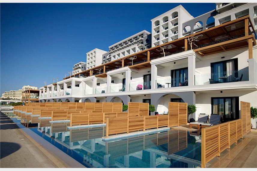 Mitsis Alila Exclusive Resort and SPA