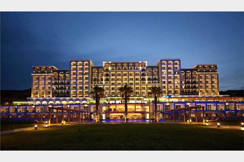  Mitsis Alila Exclusive Resort and SPA