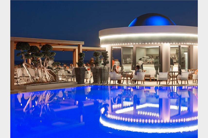  Mitsis Alila Exclusive Resort and SPA