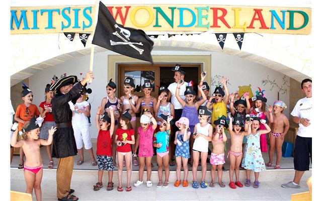 Hotel Mitsis Blue Domes - Mitsis Blue Domes