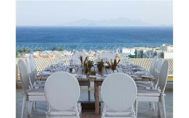 Mitsis Blue Domes - Mitsis Blue Domes