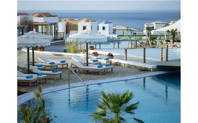 Mitsis Blue Domes - Mitsis Blue Domes