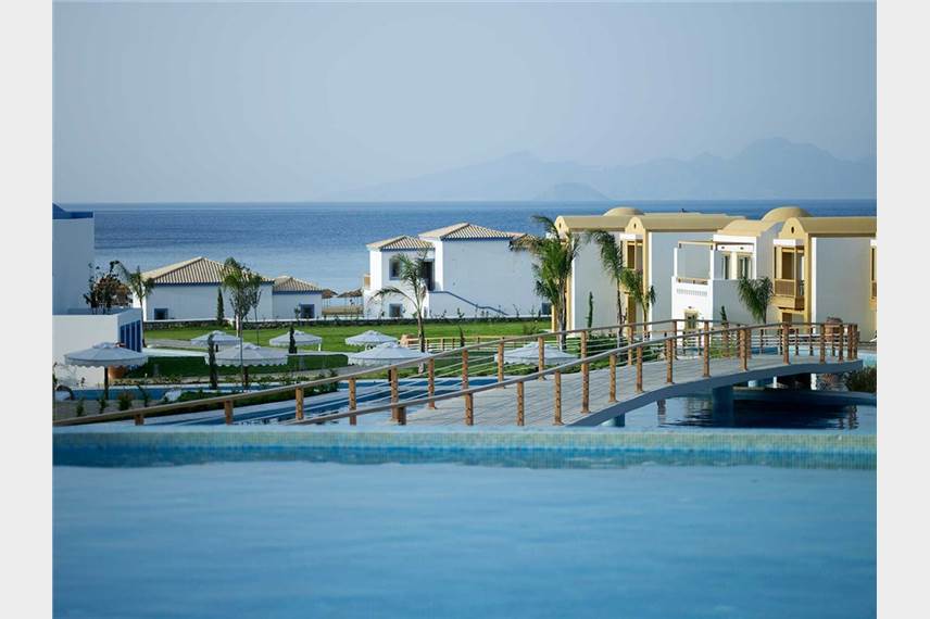 Greece, Kos, Mitsis Blue Domes - Mitsis Blue Domes