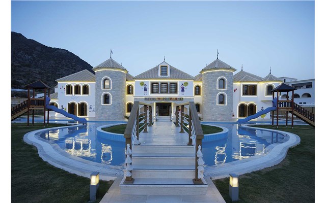 Hotel Mitsis Blue Domes - Mitsis Blue Domes