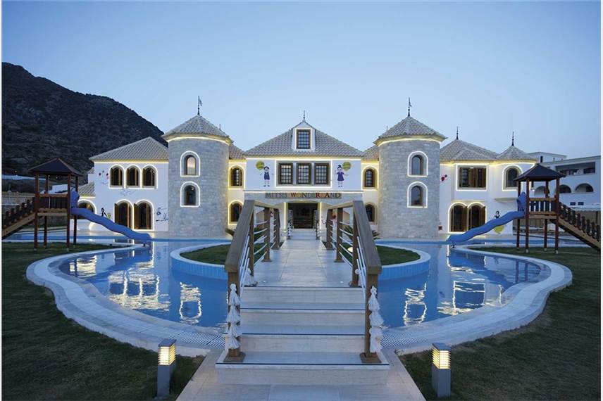 Hotel Mitsis Blue Domes - Mitsis Blue Domes