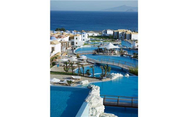 Řecko, Svatební Cesty, Hotel Mitsis Blue Domes - Mitsis Blue Domes