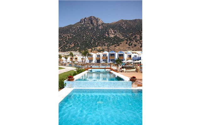Řecko, Hotel Mitsis Blue Domes - Mitsis Blue Domes