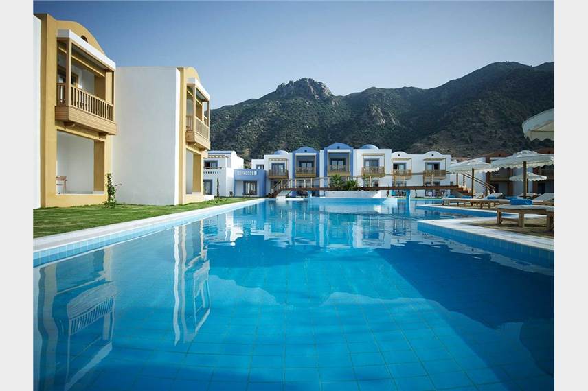 Dovolená Kos, Hotel Mitsis Blue Domes - Mitsis Blue Domes
