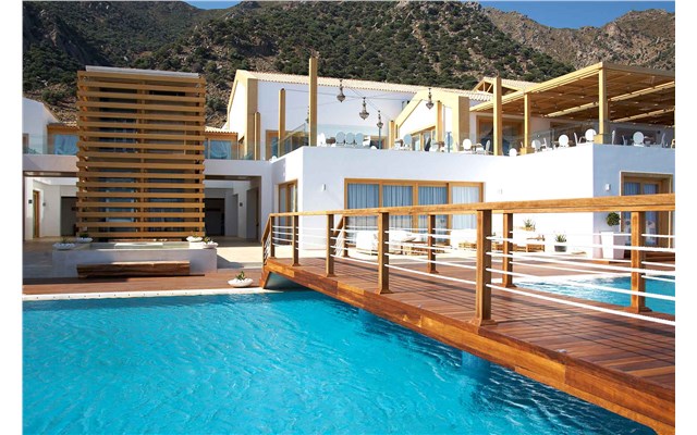 Hotel Mitsis Blue Domes - Mitsis Blue Domes