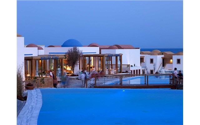 Mitsis Blue Domes - Mitsis Blue Domes