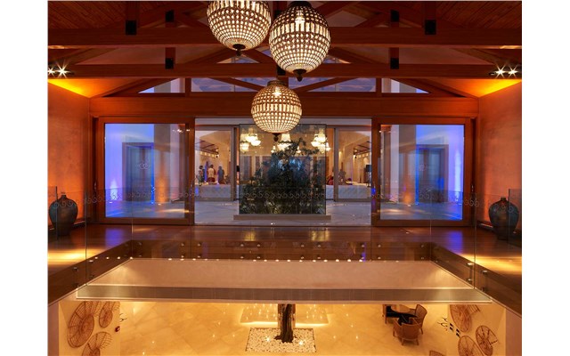 Řecko, Hotel Mitsis Blue Domes - Mitsis Blue Domes