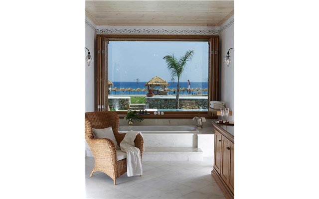 Mitsis Blue Domes - Mitsis Blue Domes