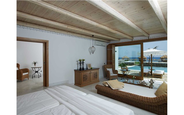 Řecko, Svatební Cesty, Hotel Mitsis Blue Domes - Mitsis Blue Domes