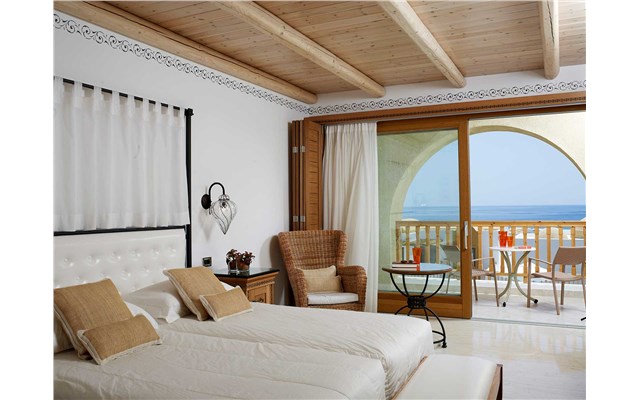 Řecko, Svatební Cesty, Hotel Mitsis Blue Domes - Mitsis Blue Domes