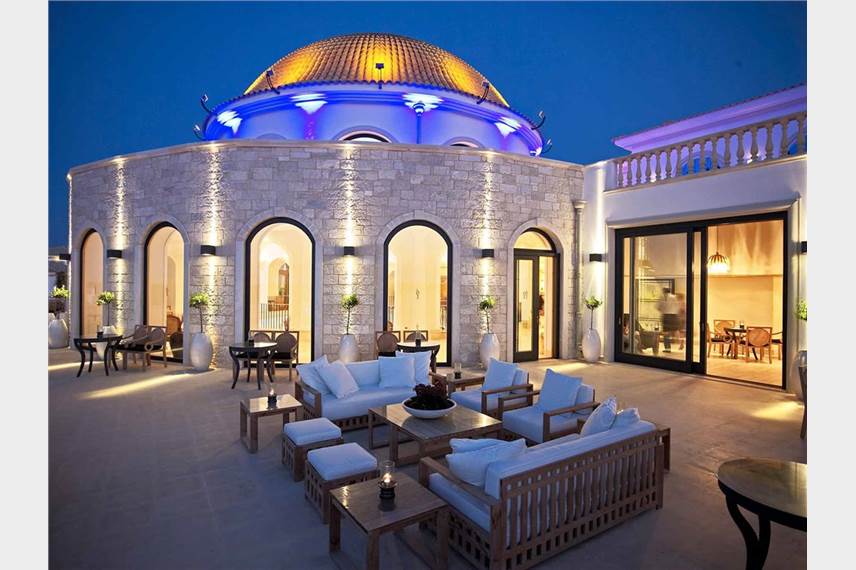  Mitsis Laguna Exclusive Resort and SPA