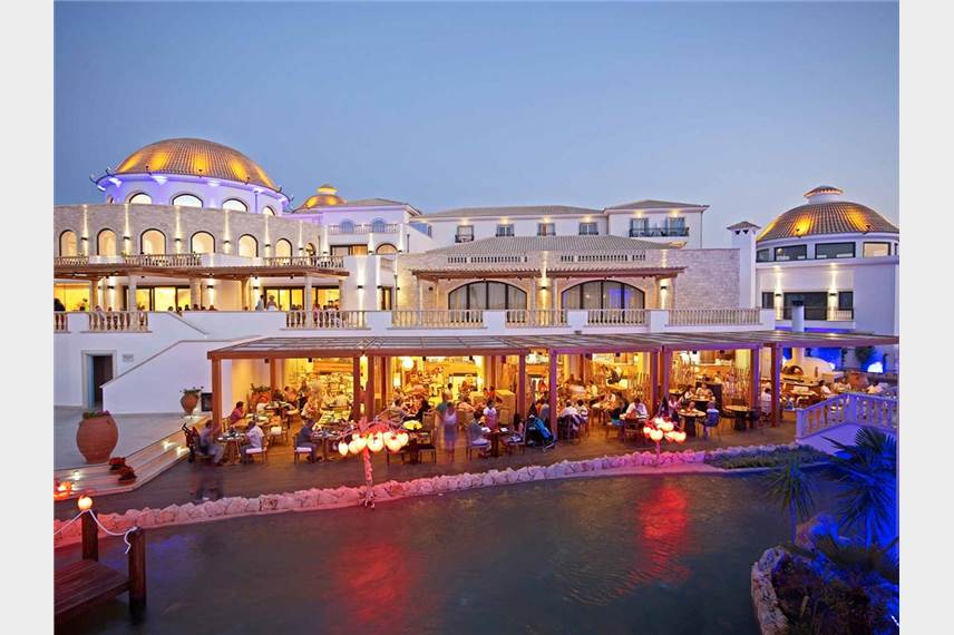  Mitsis Laguna Exclusive Resort and SPA
