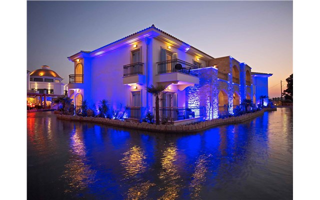 Mitsis Laguna Exclusive Resort and SPA 