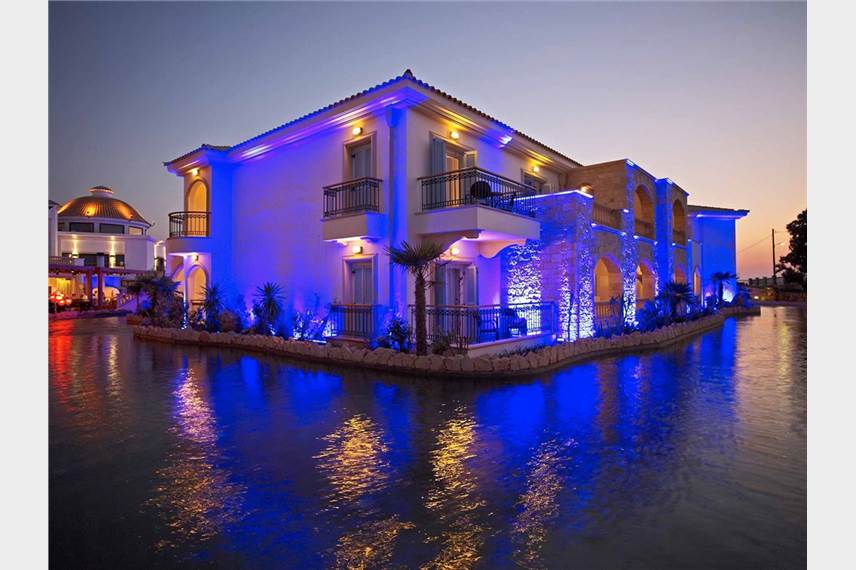  Mitsis Laguna Exclusive Resort and SPA