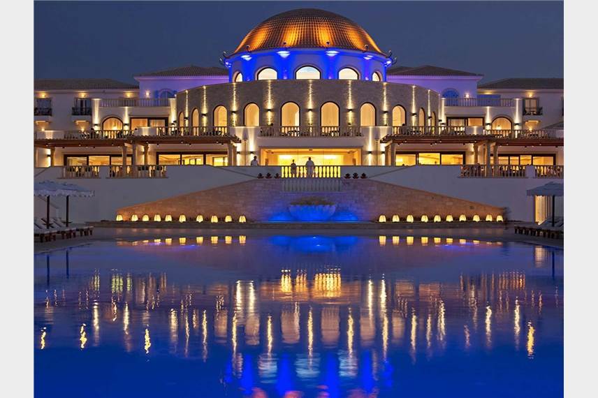  Mitsis Laguna Exclusive Resort and SPA