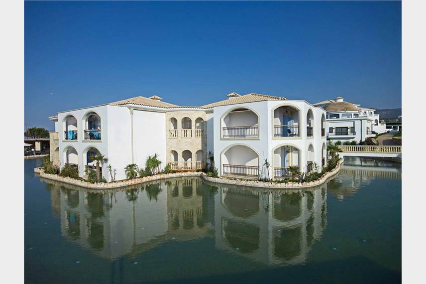  Mitsis Laguna Exclusive Resort and SPA
