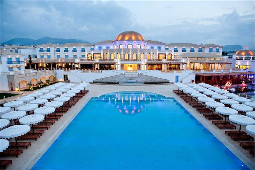  Mitsis Laguna Exclusive Resort and SPA
