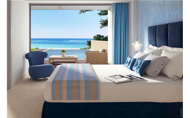 hotel ikos dassia corfu greece - Ikos Dassia