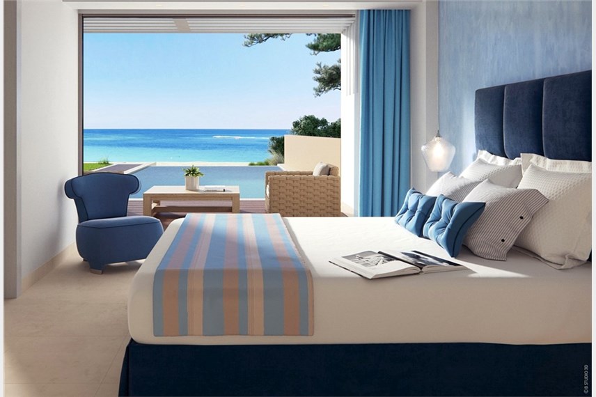 hotel ikos dassia corfu greece - Ikos Dassia