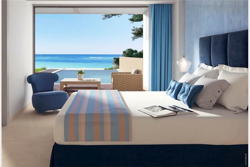 hotel ikos dassia corfu greece - Ikos Dassia