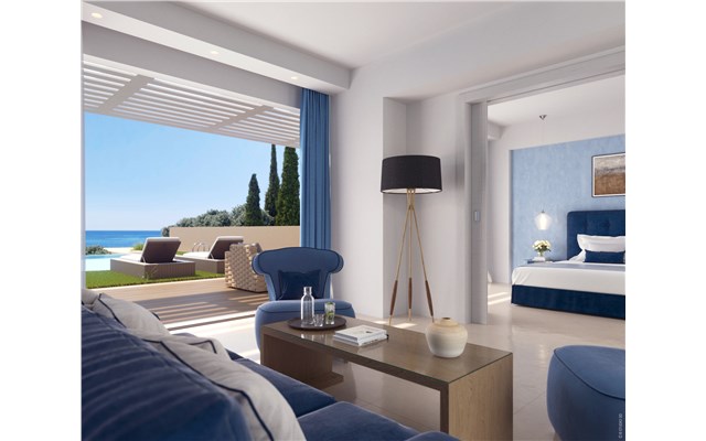 corfu hotel ikos dassia - Ikos Dassia