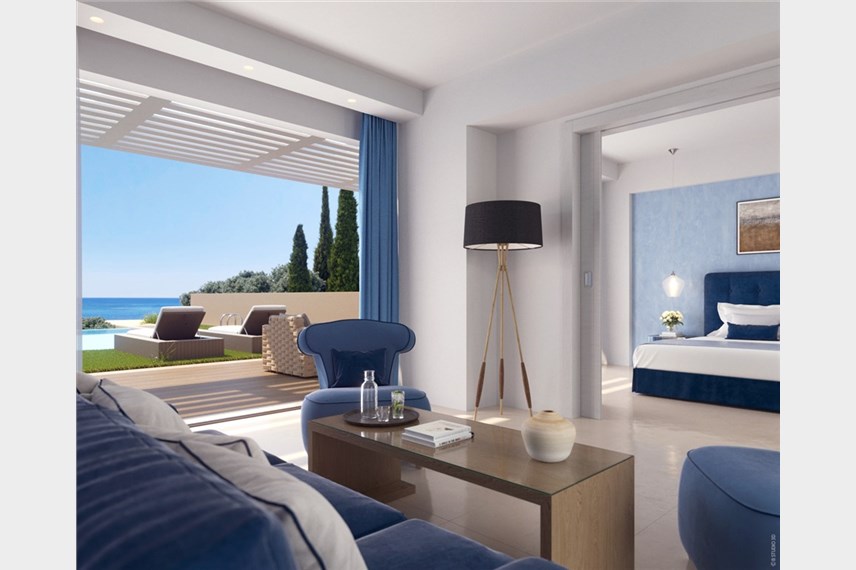 hotel ikos dassia corfu - Ikos Dassia