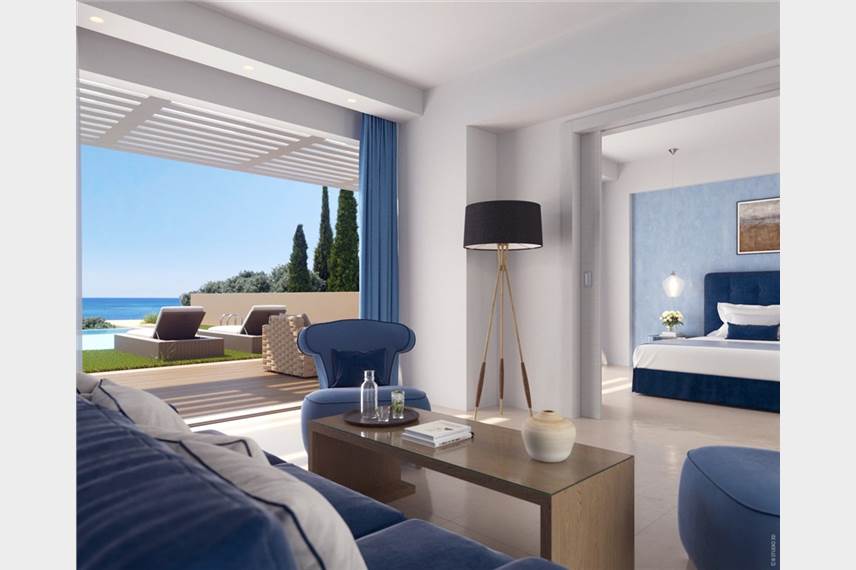 hotel ikos dassia corfu - Ikos Dassia