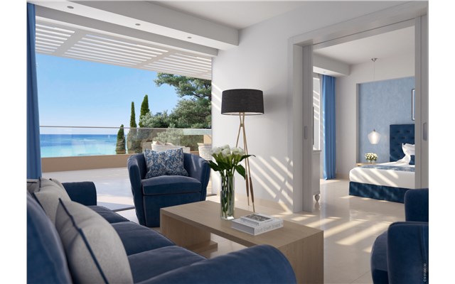 corfu ikos dassia hotel - Ikos Dassia