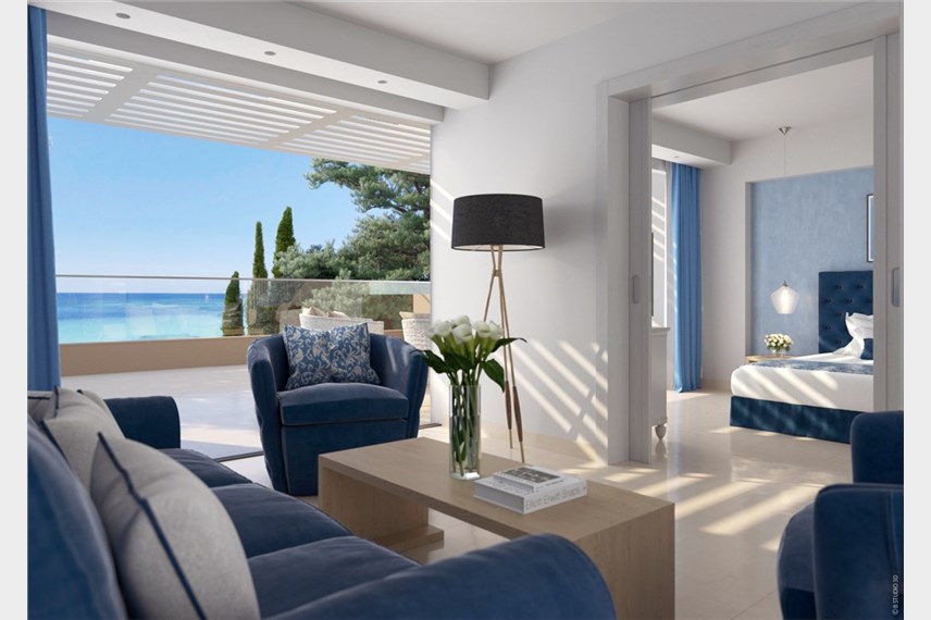 corfu ikos dassia hotel - Ikos Dassia