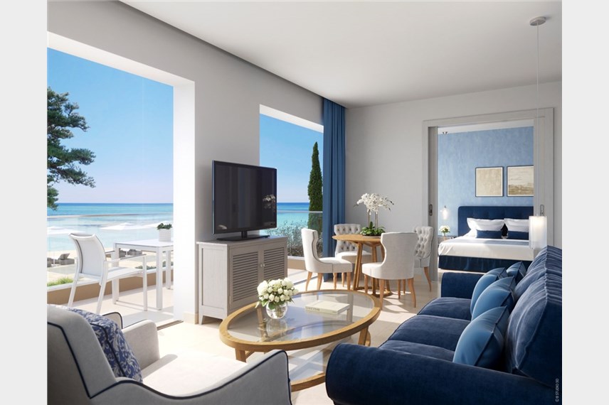 hotel ikos dassia - Ikos Dassia