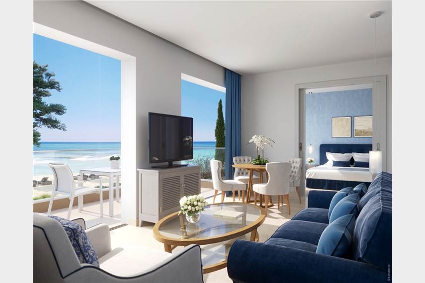 hotel ikos dassia - Ikos Dassia