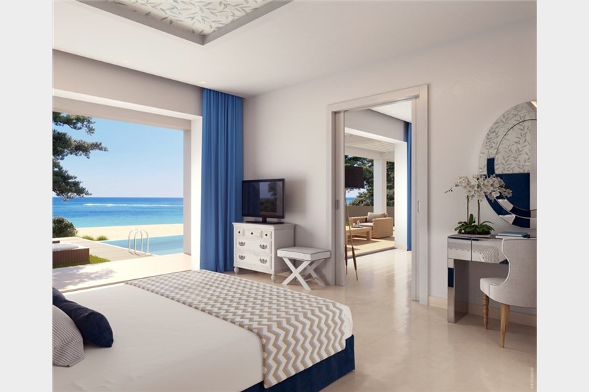 ikos dassia resort - Ikos Dassia