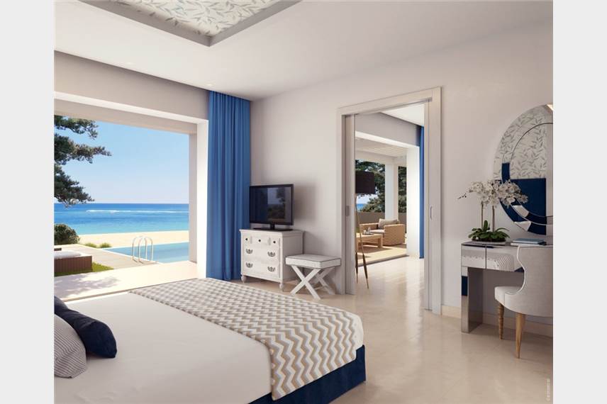 ikos dassia resort - Ikos Dassia